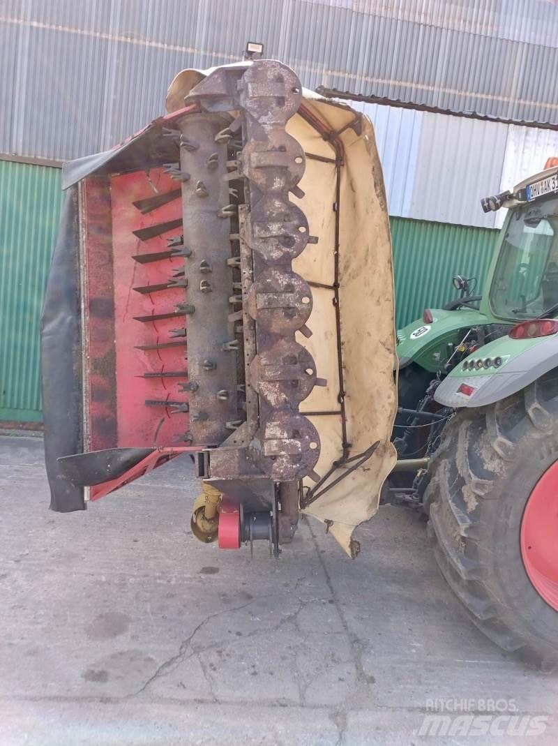 Vicon DMP 2401 TC Maaikneuzers