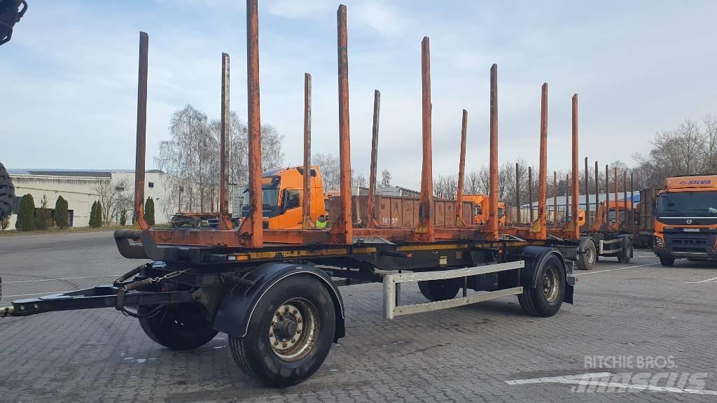  MHS  PO20 Hout-Aanhangers