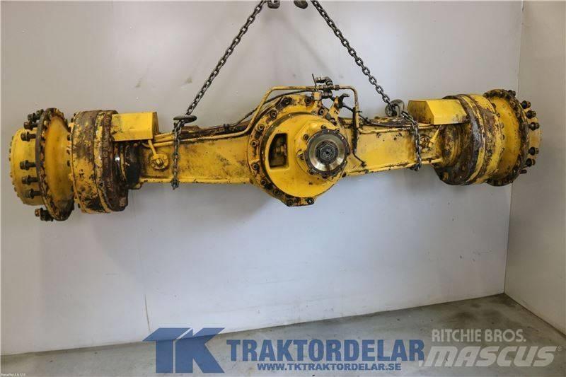 Volvo L150 Bakvagn Assen