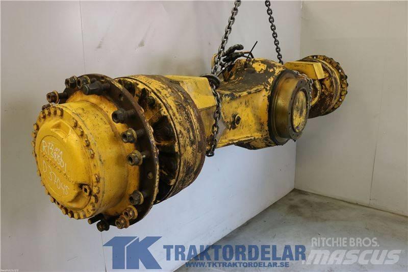 Volvo L150 Bakvagn Assen