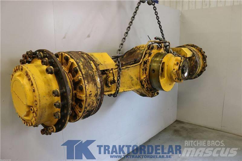 Volvo L150 Bakvagn Assen