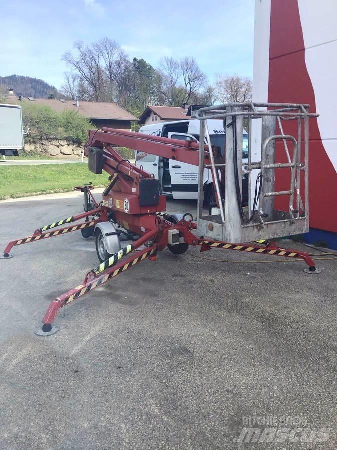 Denka-Lift JR 12 Aanhanger hoogwerkers