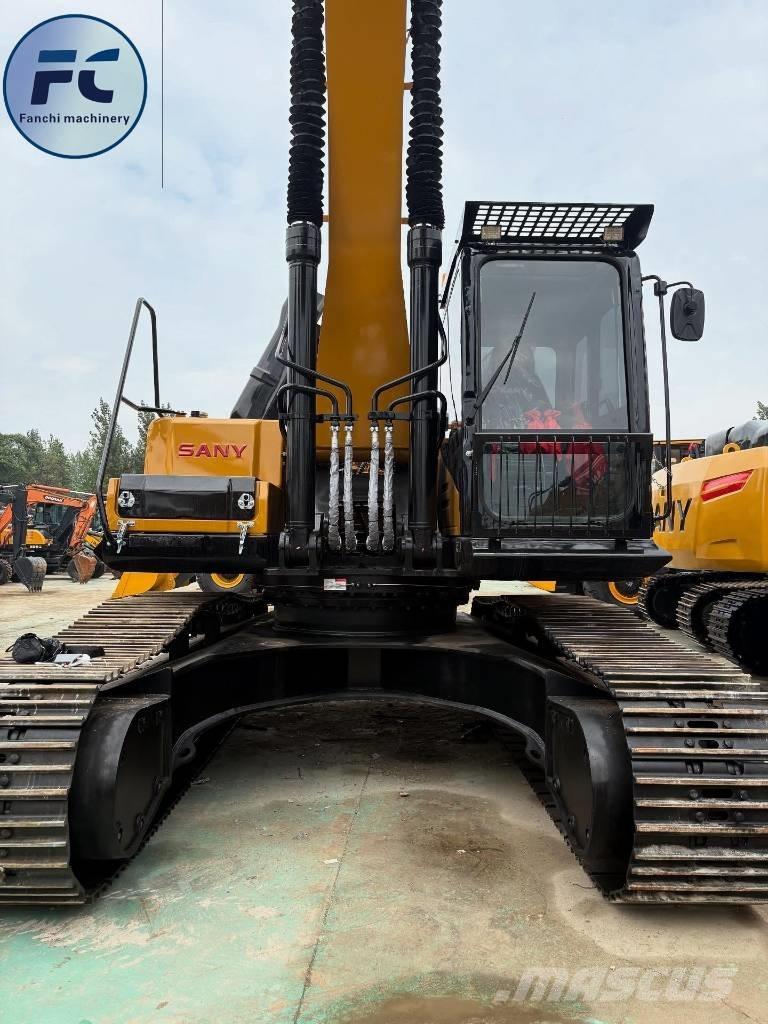 Sany 365H Rupsgraafmachines