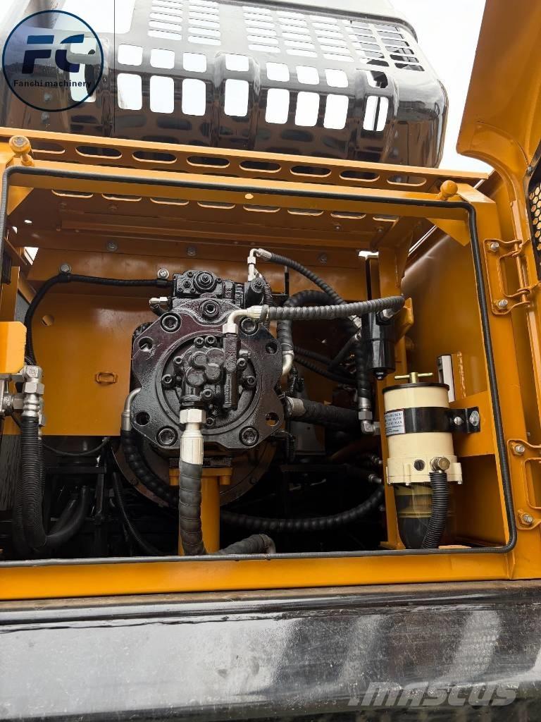 Sany 365H Rupsgraafmachines