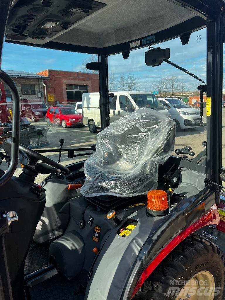 Yanmar SA424V-Q Compacttrekkers