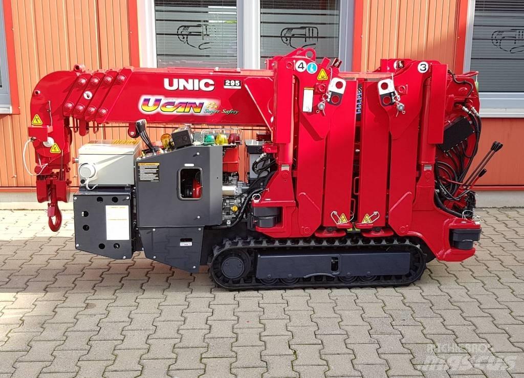 Unic URW-295 Mini hijskraan
