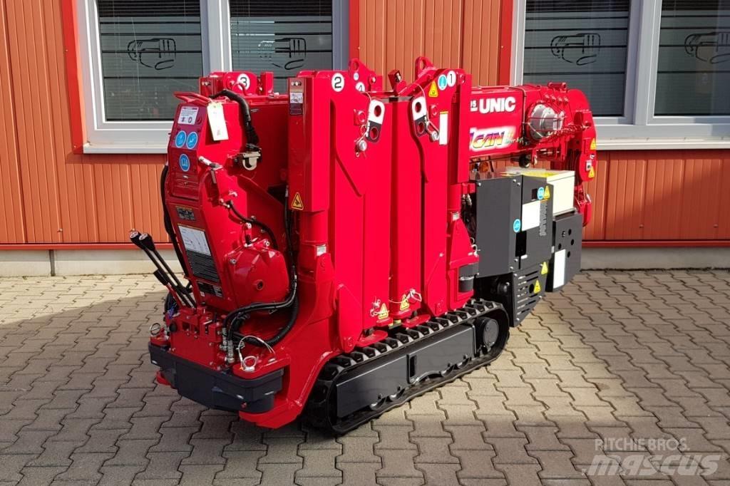 Unic URW-295 Mini hijskraan