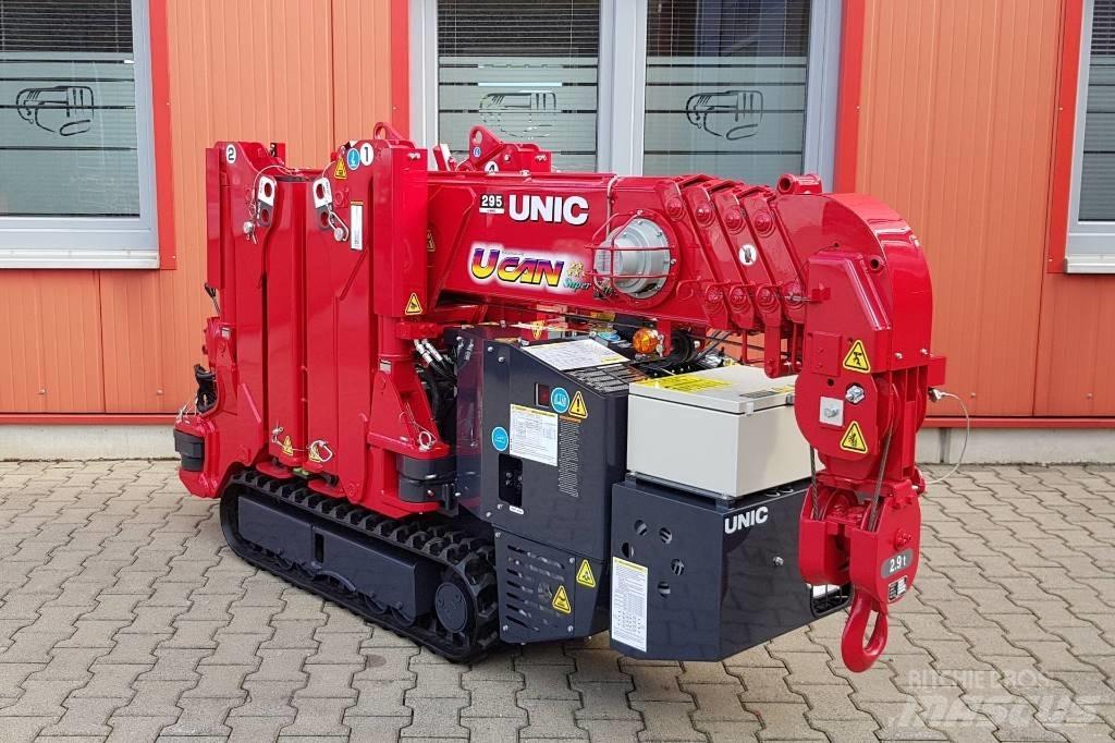 Unic URW-295 Mini hijskraan