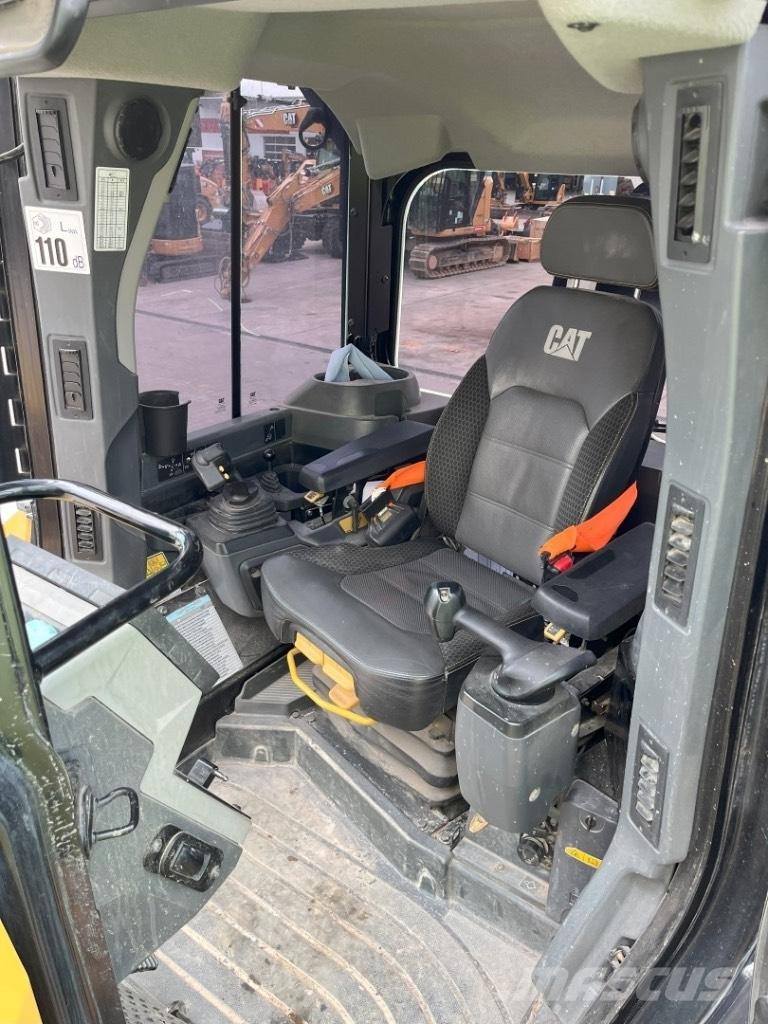 CAT D 5 LGP Rupsdozers