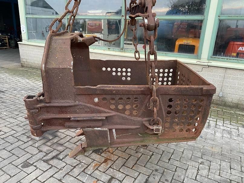  Dragline Bak Bakken