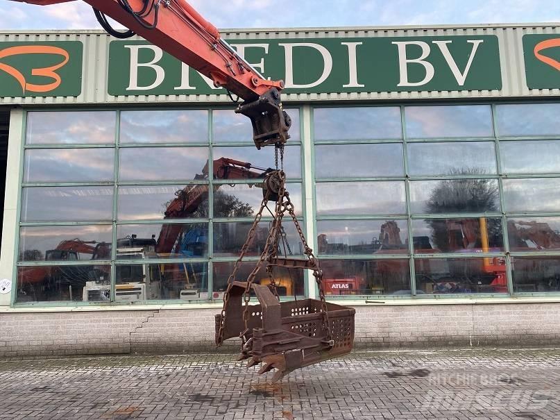  Dragline Bak Bakken