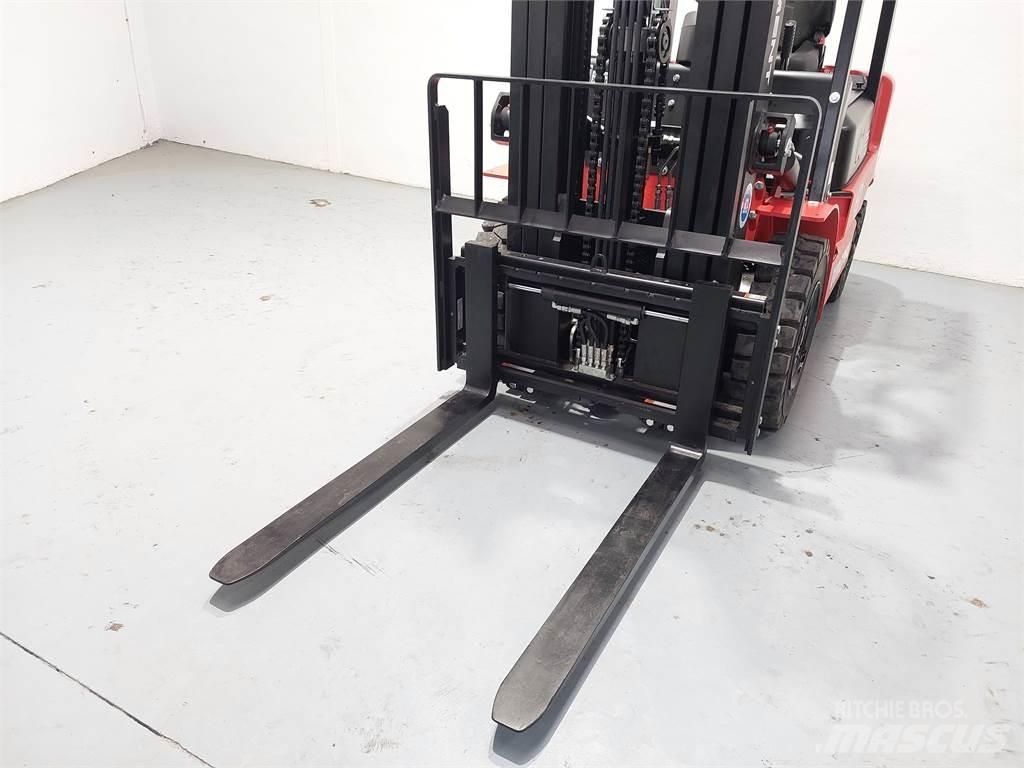  EFL252 Litio Elektrische heftrucks