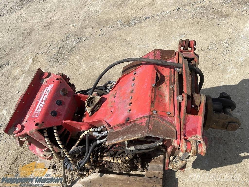 Naarva 1500 - 40E Boomvelkoppen