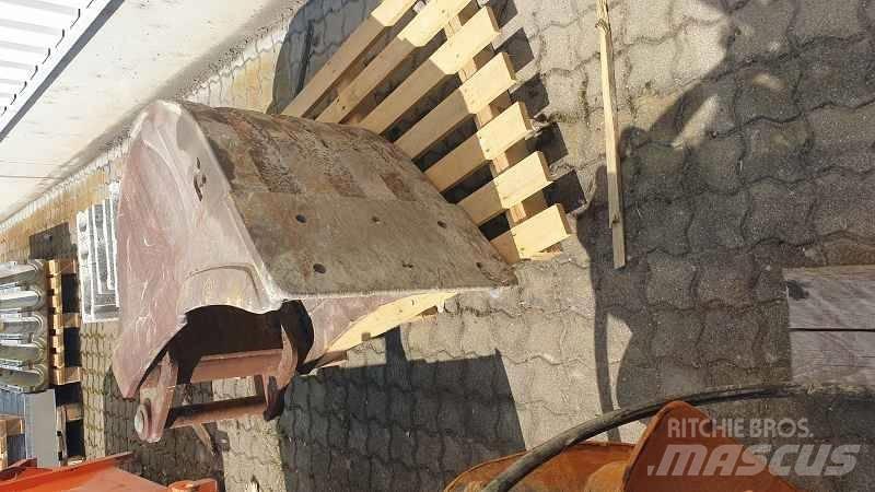 Volvo EW 160 E Wielgraafmachines