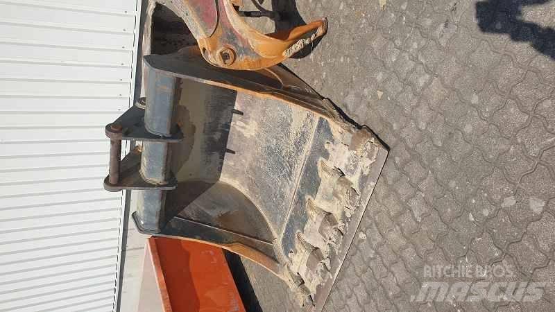 Volvo EW 160 E Wielgraafmachines