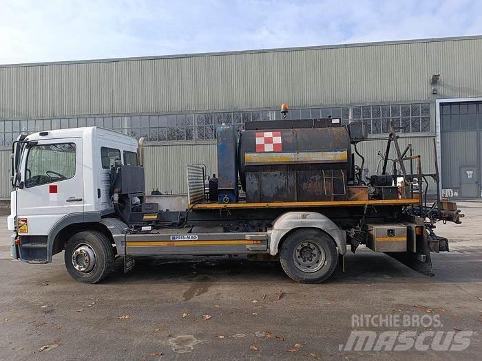  MALAVASI E2000 Getrokken spuitmachines