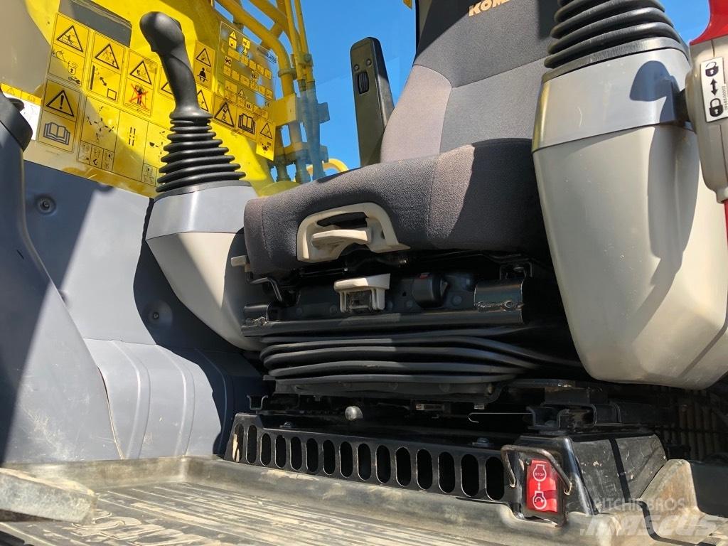 Komatsu pc360lc-11 Rupsgraafmachines