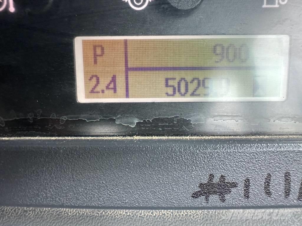 John Deere 550K LGP Rupsdozers