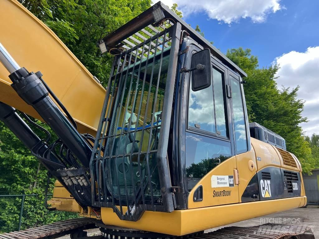 CAT 330 D / 336 D Rupsgraafmachines