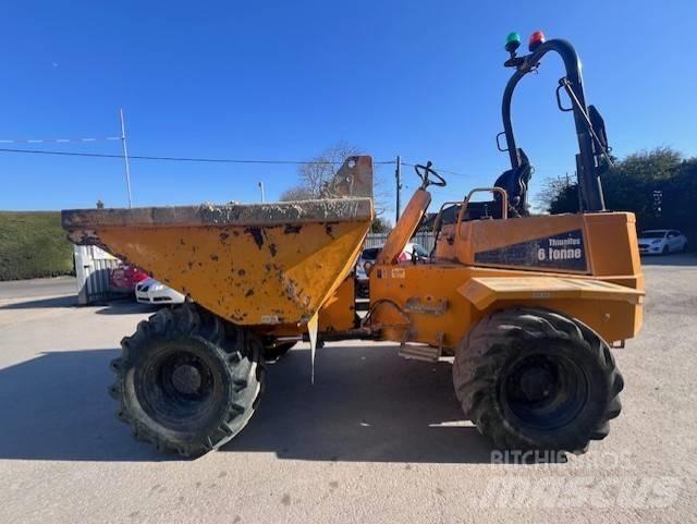 Thwaites 6T Mini Dumpers