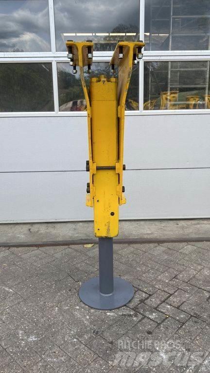 Krupp HM301 Hamers en brekers