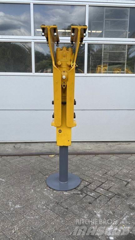 Krupp HM301 Hamers en brekers