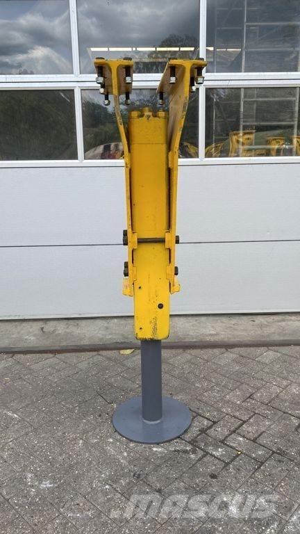 Krupp HM301 Hamers en brekers