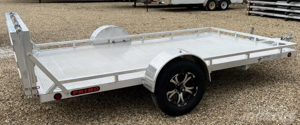 Primo UT82X12-LP Vlakke laadvloer