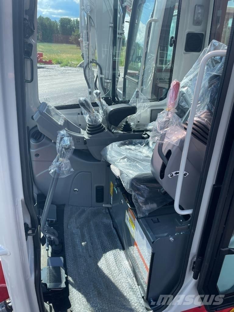 Takeuchi TB 216 Minigraafmachines < 7t
