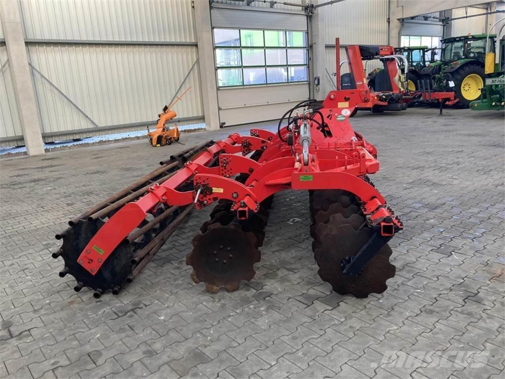  Grano 4,50 m Schijveneggen