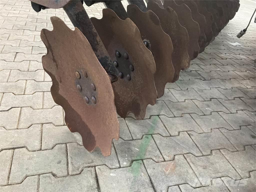  Grano 4,50 m Schijveneggen