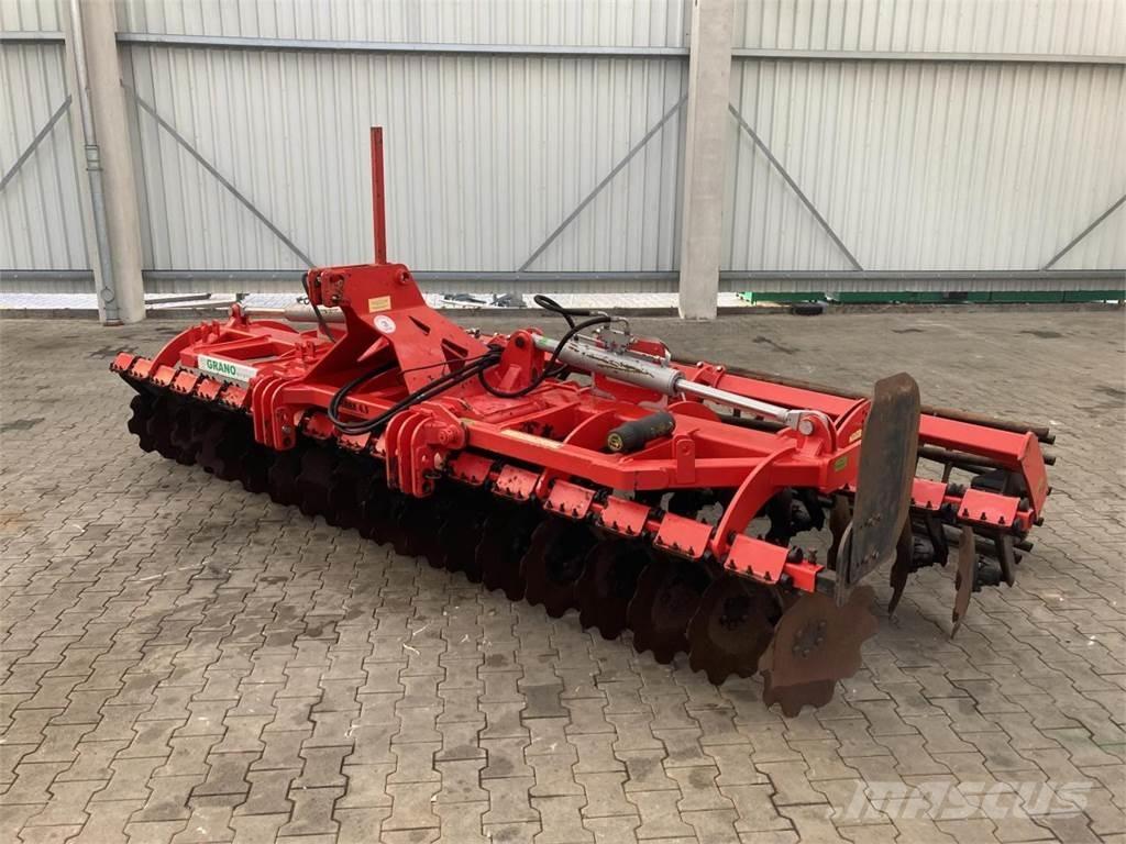  Grano 4,50 m Schijveneggen