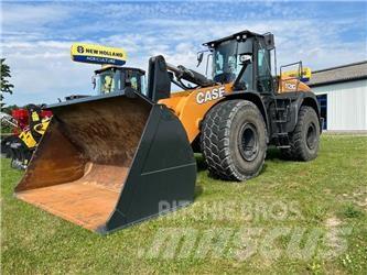 CASE 1121 G Z-Bar Wielladers