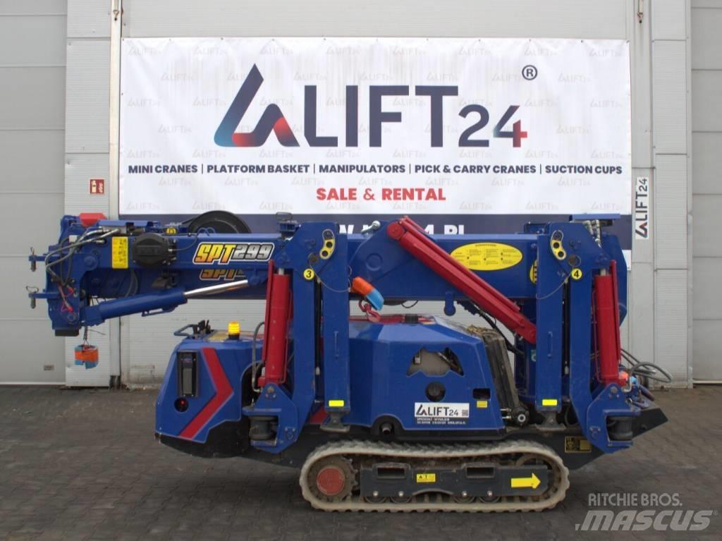 SPT 299 Mini hijskraan