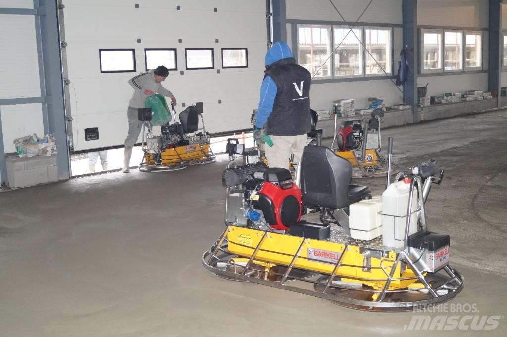 Barikell MK8-90 Betonslijper
