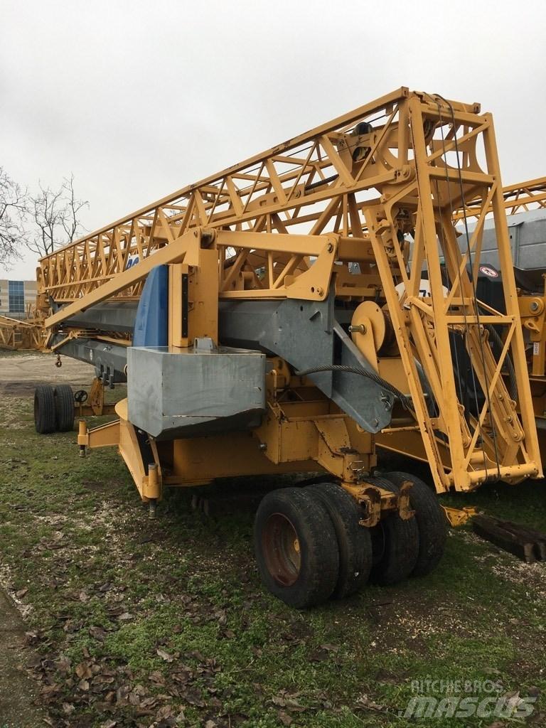 Potain IGO 36 Snelmontage kranen