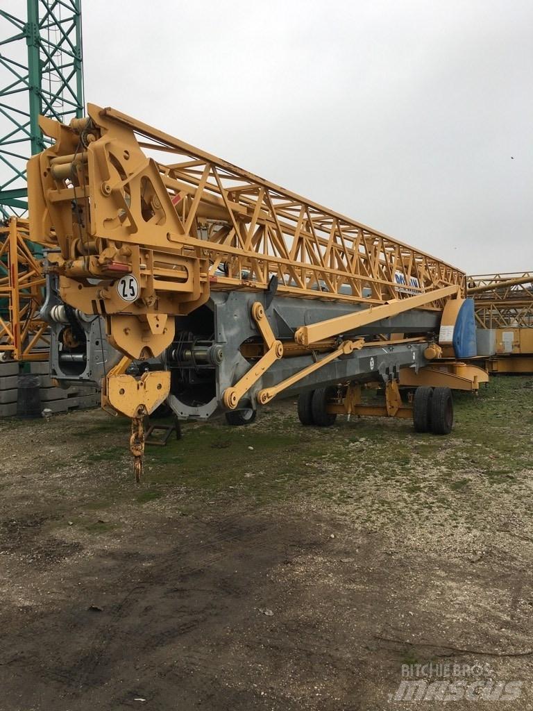 Potain IGO 36 Snelmontage kranen