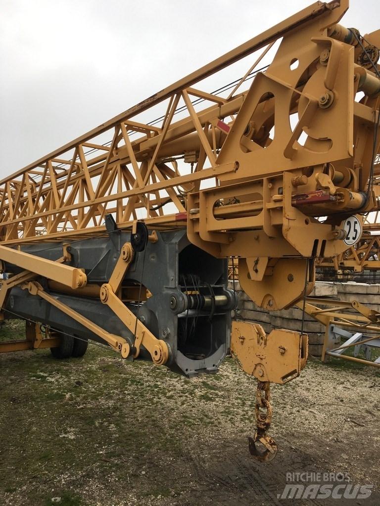 Potain IGO 36 Snelmontage kranen
