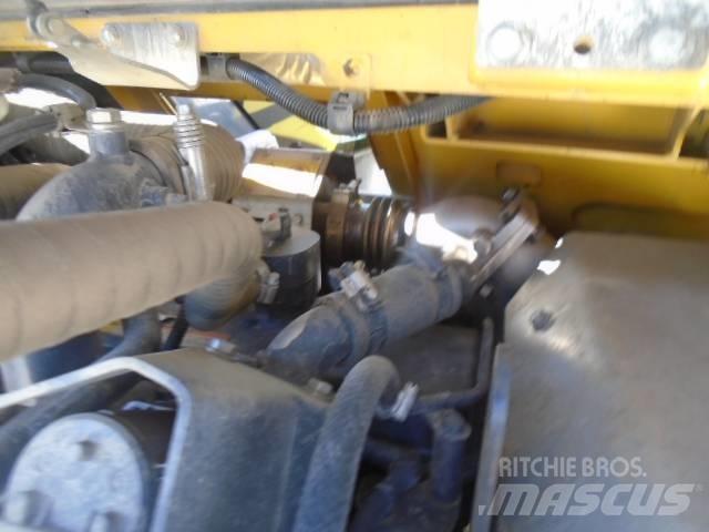 Komatsu PC78US-10 Rupsgraafmachines