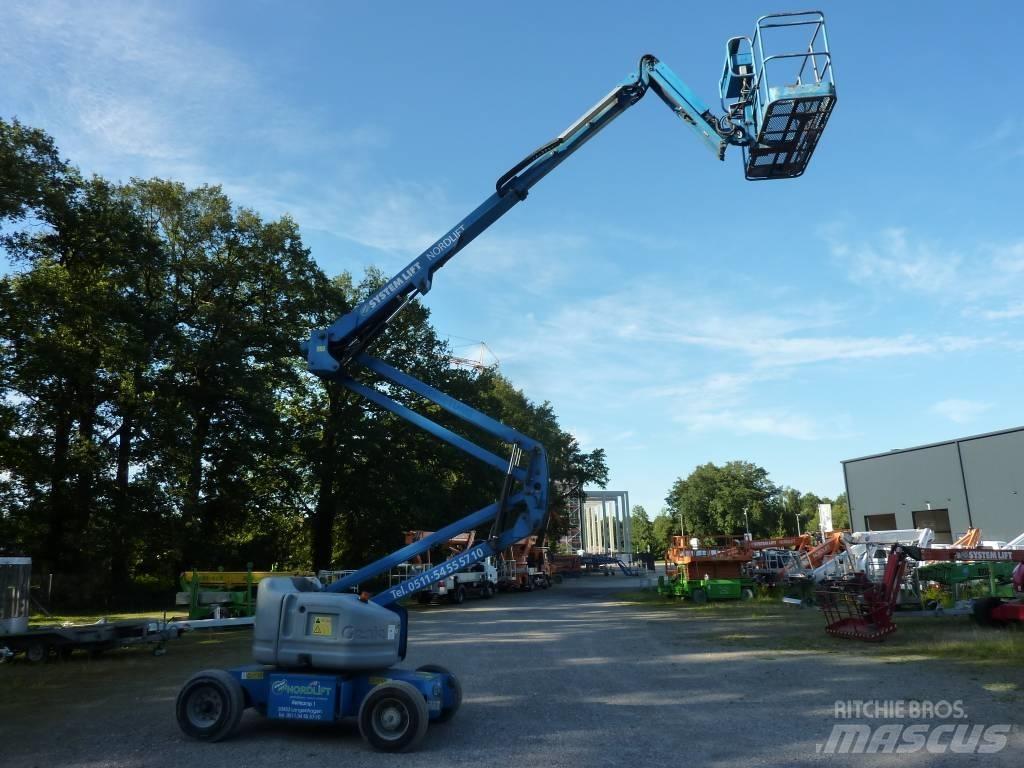 Genie Z 45/25 J DC Knikarmhoogwerkers