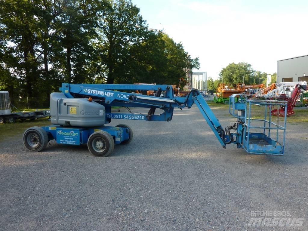 Genie Z 45/25 J DC Knikarmhoogwerkers