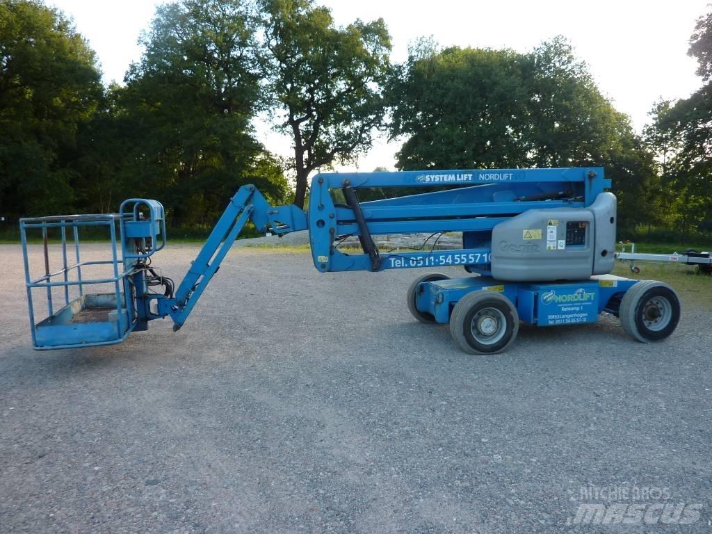 Genie Z 45/25 J DC Knikarmhoogwerkers
