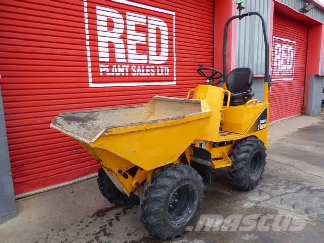 Thwaites 1 ton Mini Dumpers