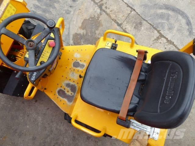 Thwaites 1 ton Mini Dumpers
