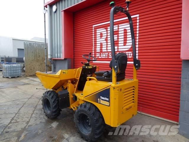 Thwaites 1 ton Mini Dumpers