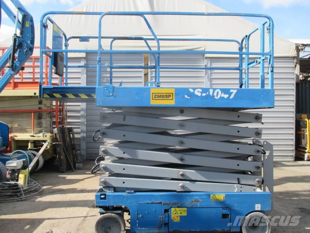 Genie GS 4047 Schaarhoogwerkers