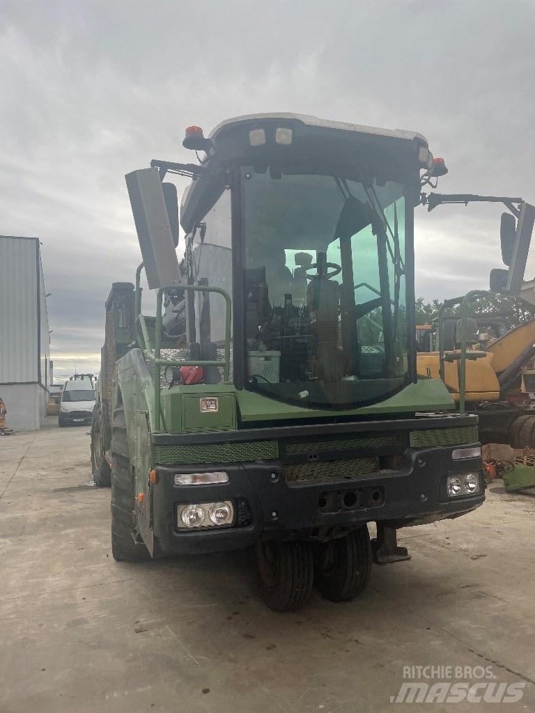 Pezzolato Allroad Bosbouw - Overige