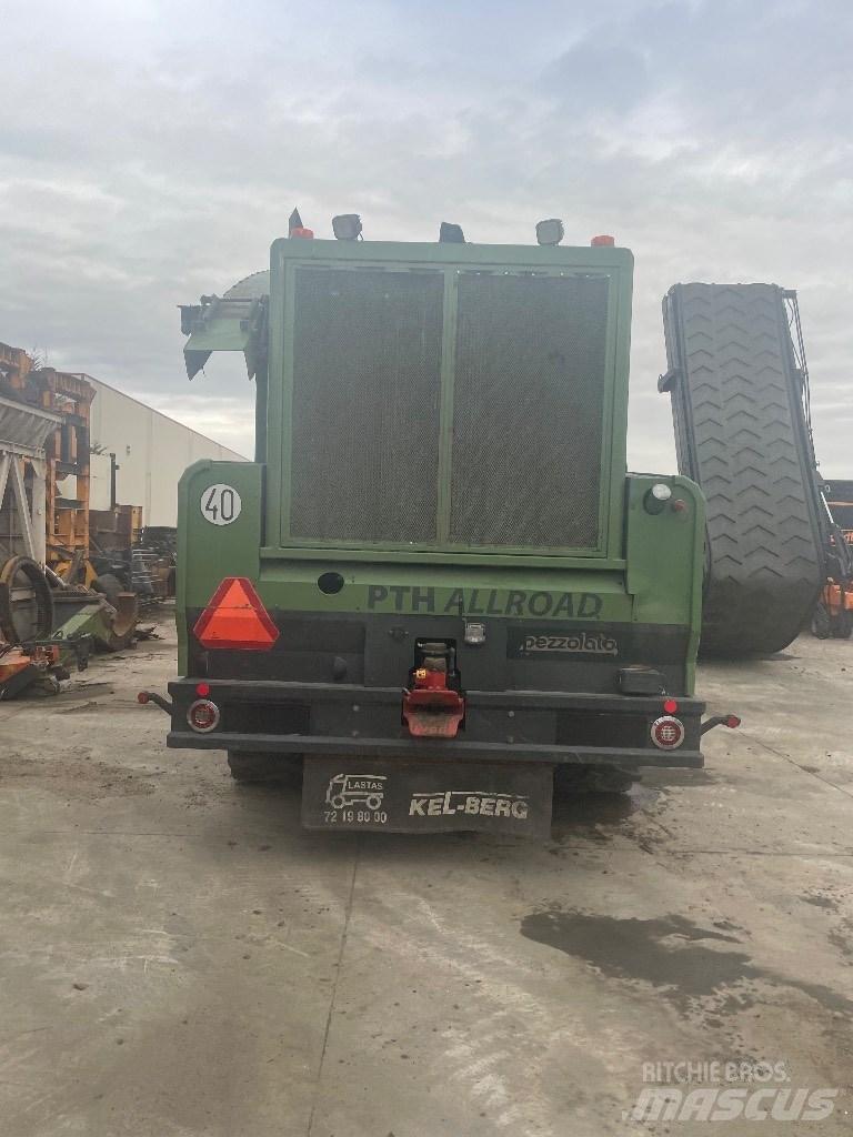 Pezzolato Allroad Bosbouw - Overige