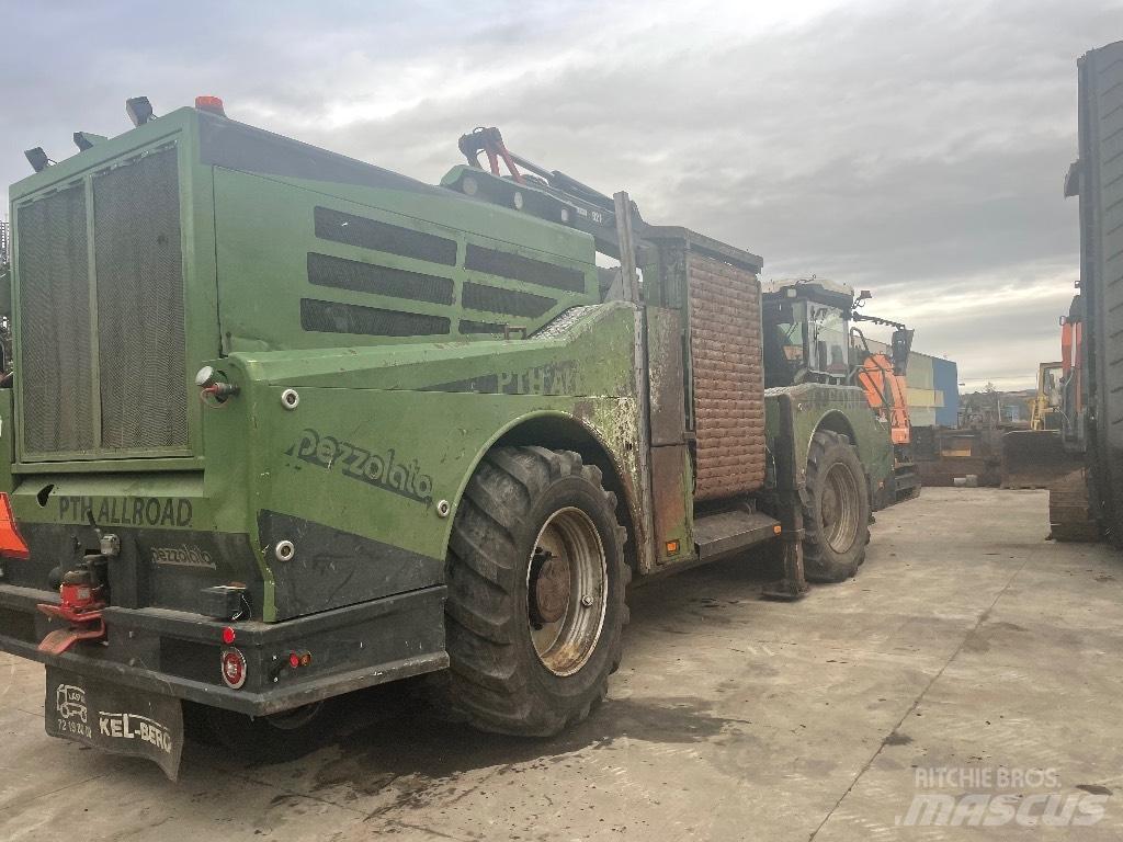 Pezzolato Allroad Bosbouw - Overige