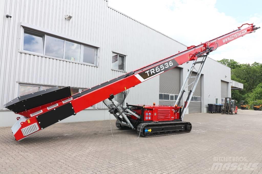 Ezystak TR 6536 Transportbanden